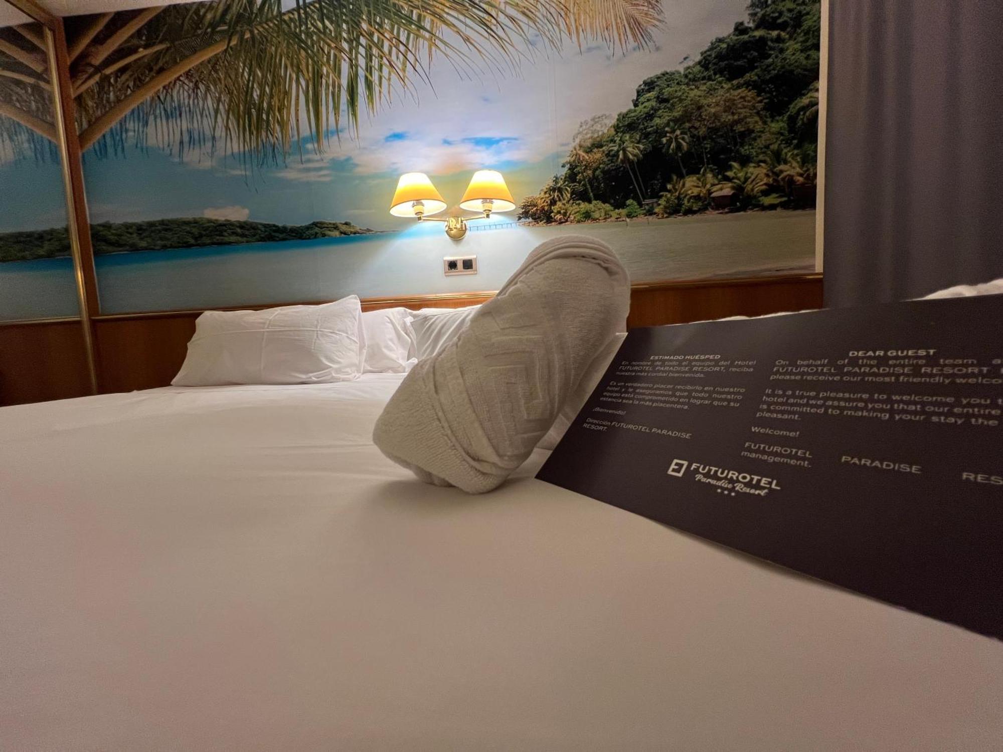 Paradise Hotel