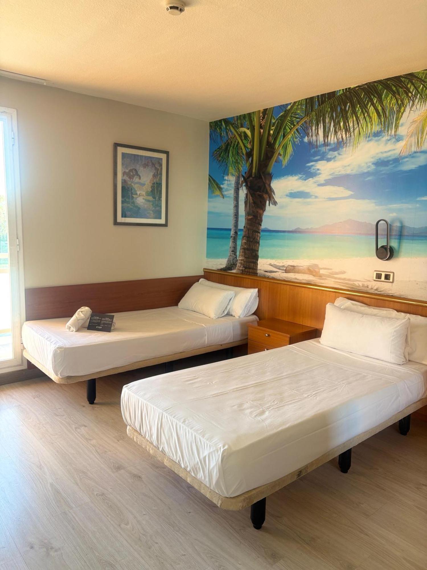 Hotel Paradise Cambrils