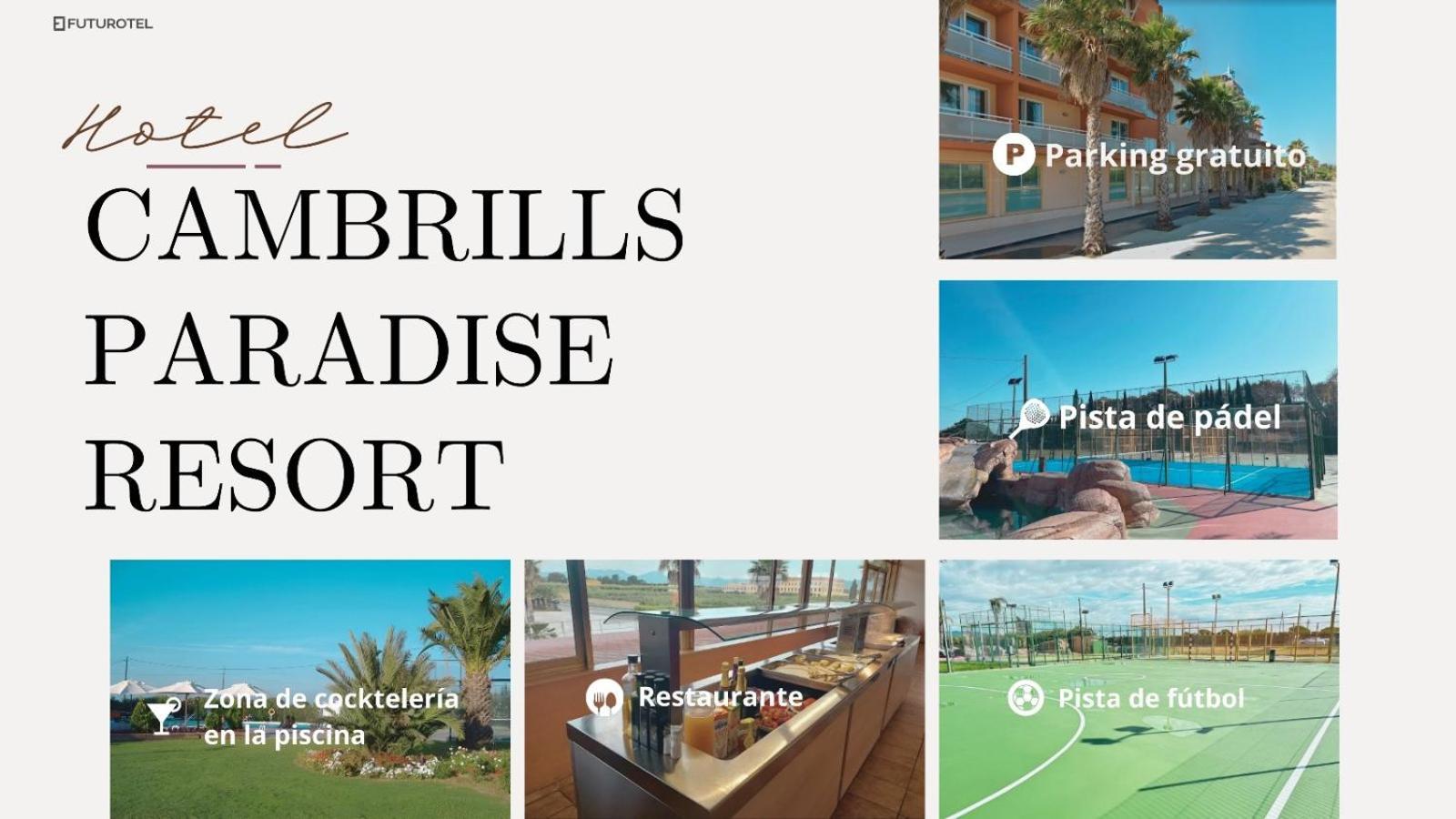 Hotel Paradise
