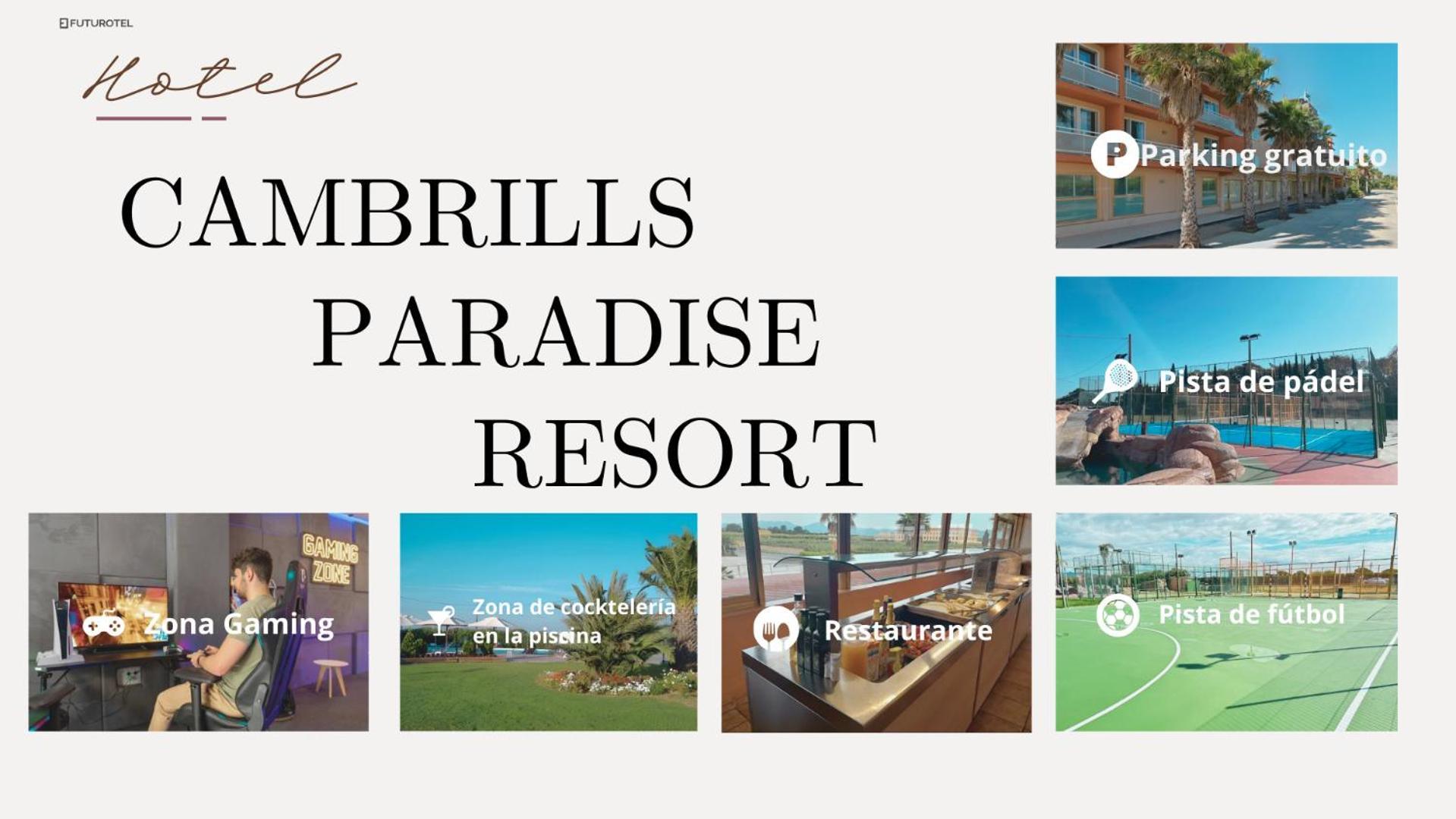 Paradise -special Offer- 3*